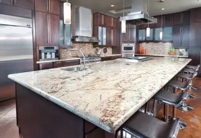 Arriola Home — Kitchen Remodeling project by 77 Stone