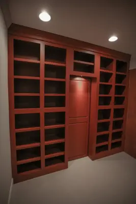 Ashford Park cellar by Cabinets Of Atlanta Inc.