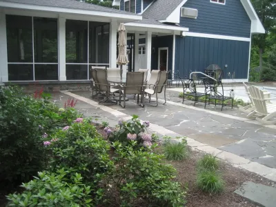 Grand Beach Various — Landscape Design project by Planned Environment Associates