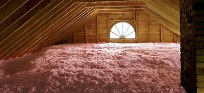 Loft Insulation by Improveit! Home Remodeling