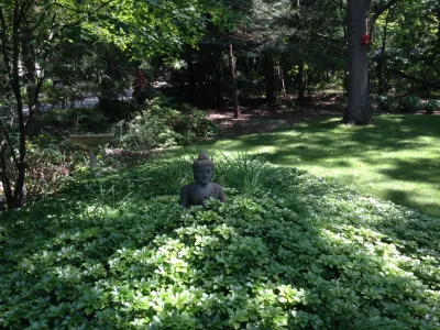 Michiana, Michigan Cottage — Landscape Design project by Planned Environment Associates
