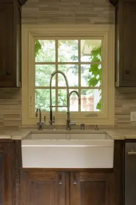 Ballis Kitchen and Bath by Crawford Builders