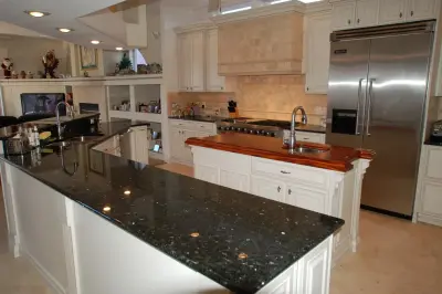 Barrett Culinary Renovation by The Bath And Kitchen Gallery, Inc.