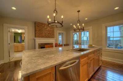 Bartley Kitchen and Bath by Crawford Builders