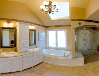 Bathroom — Kitchen Remodeling project by City Wide Remodelers, Inc.