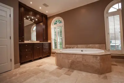 South Bathroom Country Club by Cabinets Of Atlanta Inc.