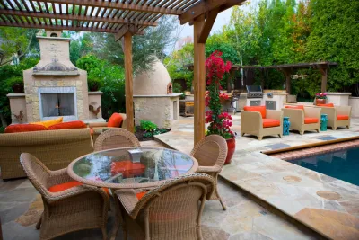Artisan Home Resorts - Garden Remodeling in Saratoga, CA
