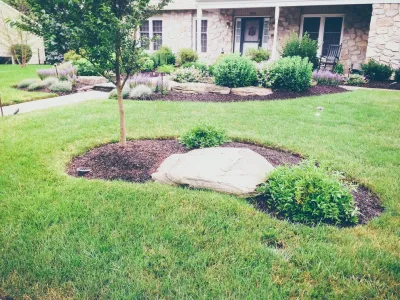 PLANT Design Group - Outdoor Lighting Installation in Newtown, PA