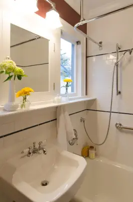 Restrooms by Potter Construction Inc
