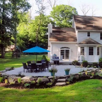 Backyard Makeover — Landscape Design project by PLANT Design Group