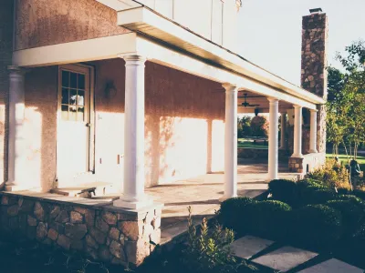 PLANT Design Group - Outdoor Lighting Installation in Newtown, PA