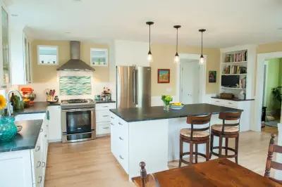 MaineTainers Custom Renovations Inc. - Tile & Stone Installation Services in Greater Portland Area, ME