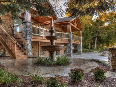 Plant Michigan Green - Landscape Design in Okemos, MI