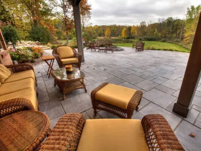 Plant Michigan Green - Landscape Design in Okemos, MI