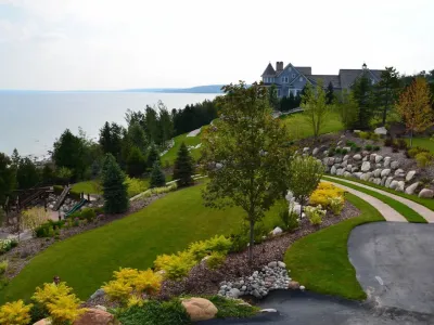 Plant Michigan Green - Landscape Design in Okemos, MI