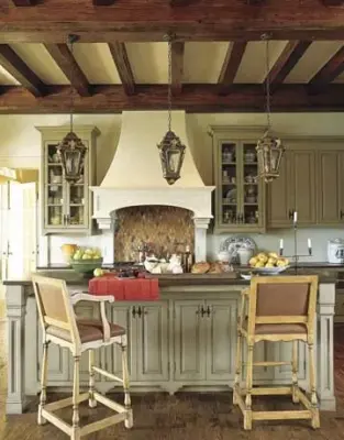 Charming Kitchens — Kitchen Remodeling project by Edgewater Kitchens & Green Building Products