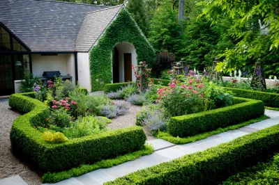 Planters - Garden Remodeling in Atlanta, GA