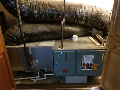 Polar air & home maintenance LLC Hebron ohio - Heating & Cooling Services in Hebron, OH