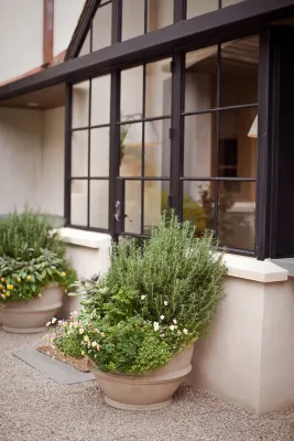 Planters - Garden Remodeling in Atlanta, GA