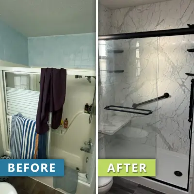 Bath Makeover of Arkansas - Walk-In Tub Installation in Little Rock, AR