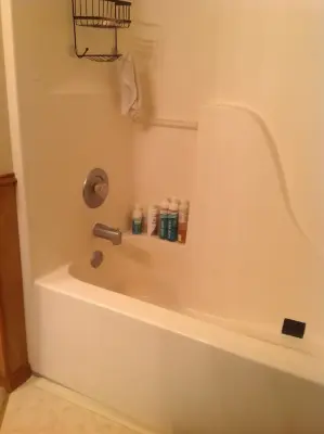 Before and After — Kitchen Remodeling project by Re-Bath