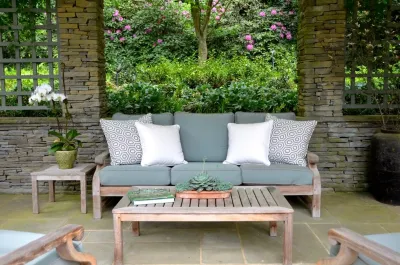 Gardens for Connoisseurs Tour Home — Landscape Design project by Planters in Atlanta