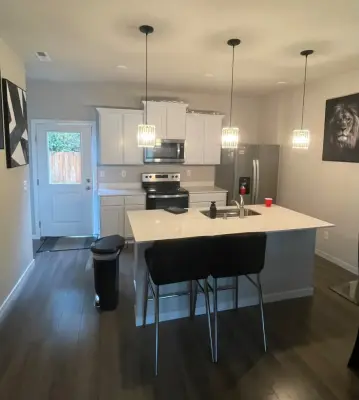 Cabinet Upgrade and Kitchen Facelift — Kitchen Remodeling project by Emerald City Custom Cabinets