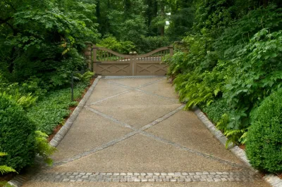 Buckhead Estate — Landscape Design project by Planters in Atlanta
