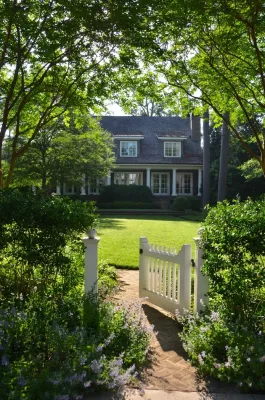 Atlanta Residence — Landscape Design project by Planters in Atlanta