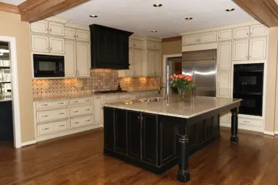 Deer Creek Kitchen by Mission Kitchen & Bath