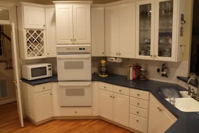New Look Refacing and More dba New Look Cabinets - Countertop Installation Services in Tyrone, GA