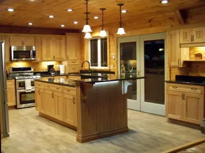 Bill Zielinski's Kitchen & Bath - Interior Design & Decorating in Castalia, NC
