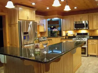 MEDIX RUN RETREAT PROJECT — Kitchen Remodeling project by Bill Zielinski's Kitchen & Bath