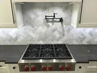 Mooring Building & Remodeling - Patio Design & Installation in Columbia, SC