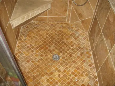 Shower Tiling, Lebanon TN by A&B's Home Improvements