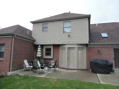 Bethel Park Veranda Roof by Legacy Remodeling INC