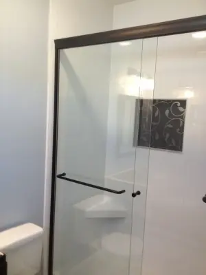 Brea Restroom by SNC Construction & Home Improvements INC.