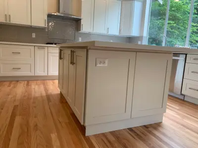 Radiant and functional kitchen renovation — Kitchen Remodeling project by Modern Vision Remodeling Experts
