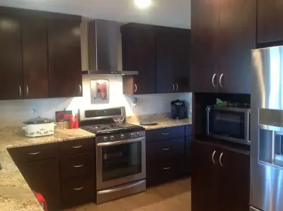 Ocean Breeze Kitchen — Kitchen Remodeling project by Jim Martin Construction