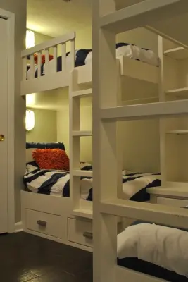 Lofted Beds by The HomeWright, LLC