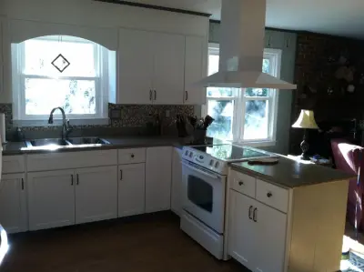 Kitchen Tune-Up Wilmington, NC - Countertop Installation Services in Wilmington, NC