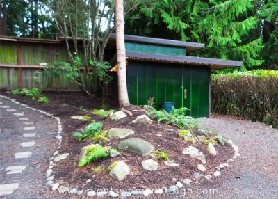 Plantswoman Design - Garden Remodeling in Bainbridge Island, WA