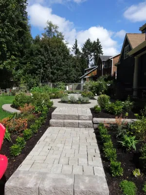 Plantswoman Design - Garden Remodeling in Bainbridge Island, WA
