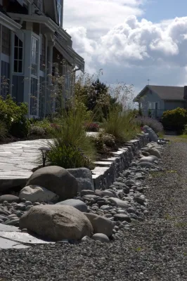 stonework by Plantswoman Design