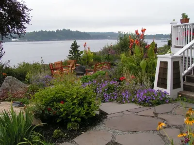 Plantswoman Design - Garden Remodeling in Bainbridge Island, WA
