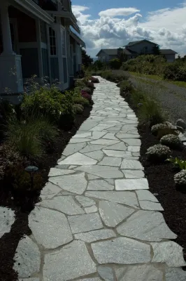 Plantswoman Design - Garden Remodeling in Bainbridge Island, WA