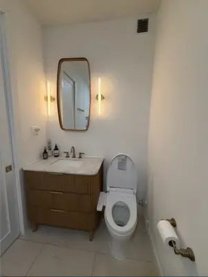 Restroom Renovation — Kitchen Remodeling project by YSA Renovations