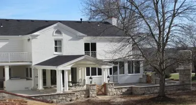Southern Colonial Restoration and Expansions: Natural Bridge, Springfield — Kitchen Remodeling project by Marc Ekhause Home Builder And Custom Renovations