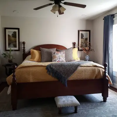 Custom Wardrobe Design and Remodeling of the Master Suite — Kitchen Remodeling project by EWC Home Services & Design