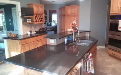 Classic Culinary Space — Kitchen Remodeling project by Concord Construction